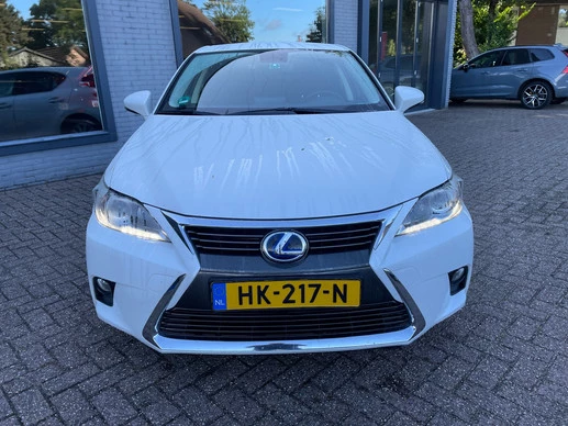 Lexus CT - Afbeelding 5 van 12