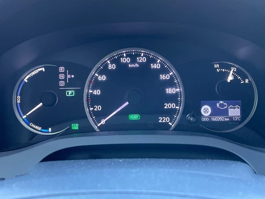 Lexus CT - Afbeelding 6 van 12