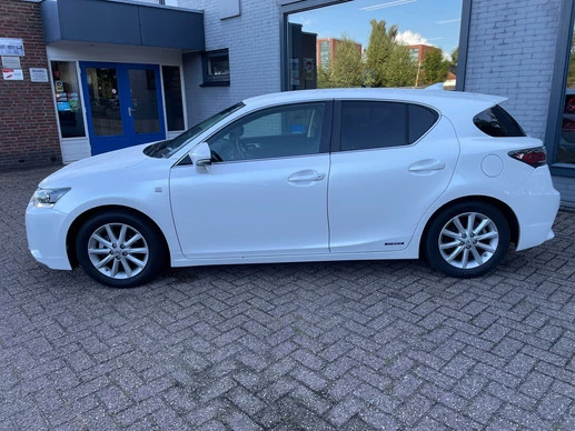 Lexus CT - Afbeelding 8 van 12