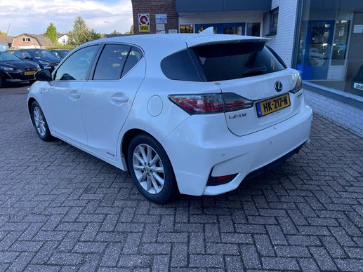 Lexus CT - Afbeelding 9 van 12