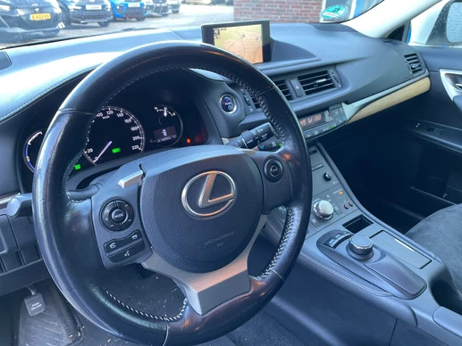 Lexus CT - Afbeelding 11 van 12