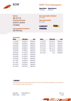 Lexus CT - Afbeelding 12 van 12