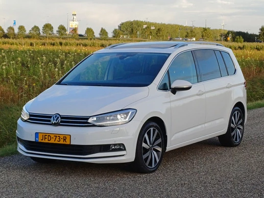 Volkswagen Touran - Afbeelding 1 van 30