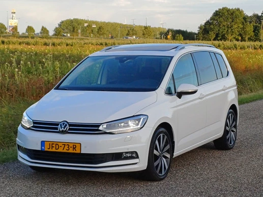 Volkswagen Touran - Afbeelding 3 van 30
