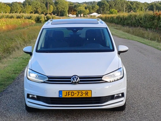 Volkswagen Touran - Afbeelding 4 van 30