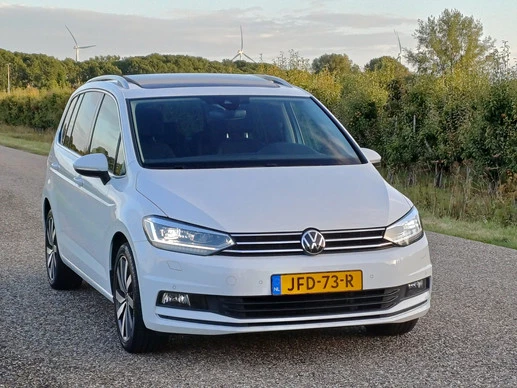 Volkswagen Touran - Afbeelding 5 van 30