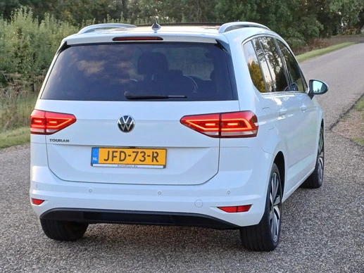 Volkswagen Touran - Afbeelding 6 van 30