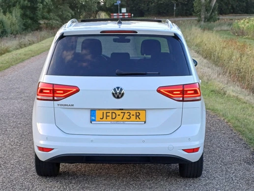 Volkswagen Touran - Afbeelding 7 van 30