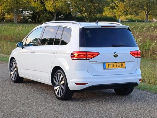 Volkswagen Touran - Afbeelding 8 van 30