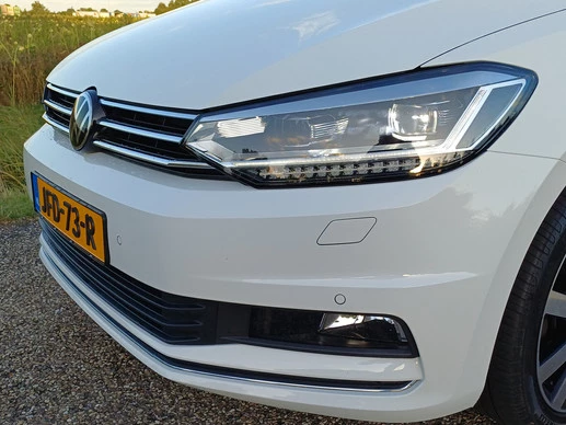 Volkswagen Touran - Afbeelding 10 van 30
