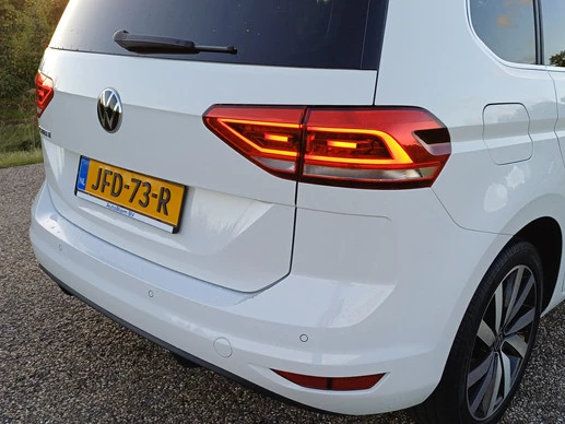 Volkswagen Touran - Afbeelding 19 van 30