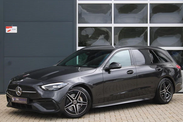 Mercedes-Benz C-Klasse - Afbeelding 1 van 25