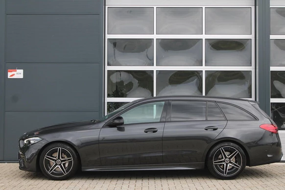 Mercedes-Benz C-Klasse - Afbeelding 2 van 25