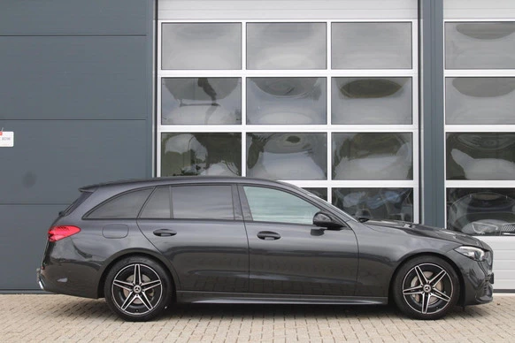 Mercedes-Benz C-Klasse - Afbeelding 3 van 25
