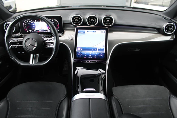Mercedes-Benz C-Klasse - Afbeelding 4 van 25