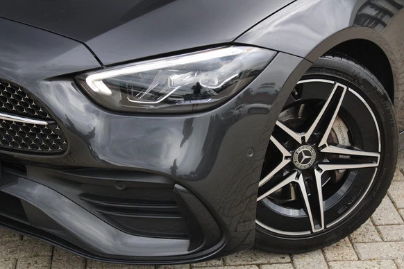 Mercedes-Benz C-Klasse - Afbeelding 5 van 25