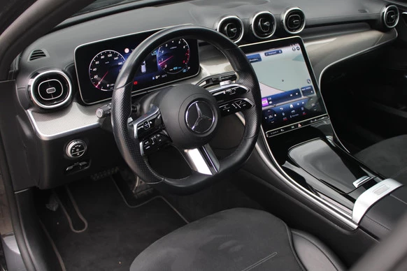 Mercedes-Benz C-Klasse - Afbeelding 8 van 25