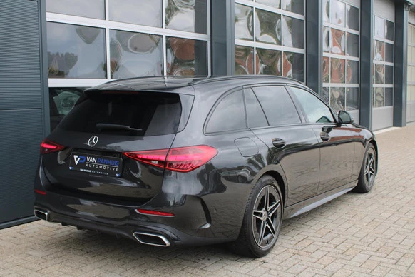 Mercedes-Benz C-Klasse - Afbeelding 11 van 25