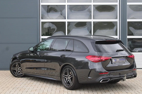 Mercedes-Benz C-Klasse - Afbeelding 16 van 25