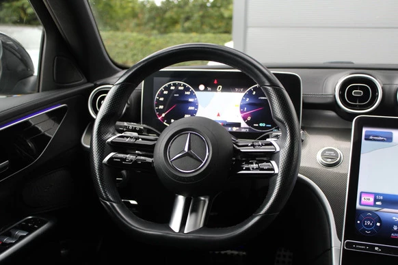 Mercedes-Benz C-Klasse - Afbeelding 20 van 25
