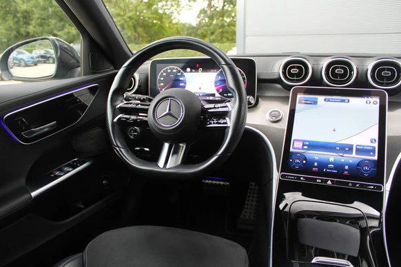 Mercedes-Benz C-Klasse - Afbeelding 21 van 25