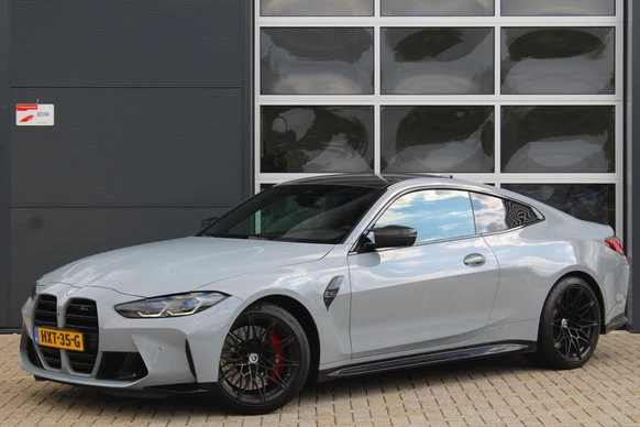 BMW M4 - Afbeelding 1 van 27