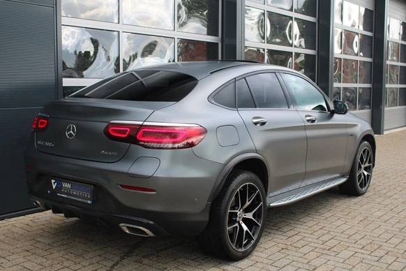 Mercedes-Benz GLC - Afbeelding 3 van 26