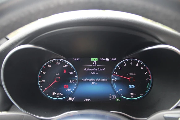 Mercedes-Benz GLC - Afbeelding 10 van 26