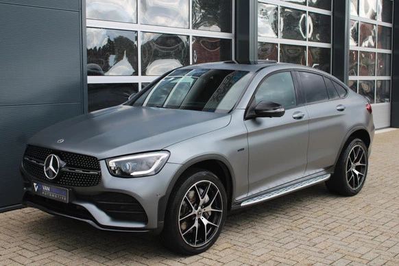 Mercedes-Benz GLC - Afbeelding 12 van 26