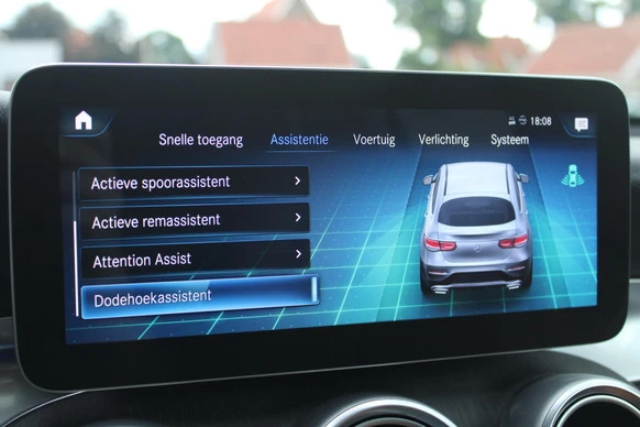 Mercedes-Benz GLC - Afbeelding 19 van 26