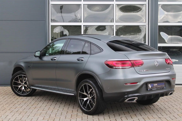 Mercedes-Benz GLC - Afbeelding 21 van 26