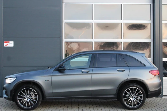 Mercedes-Benz GLC - Afbeelding 2 van 28