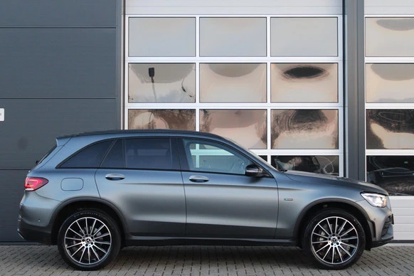 Mercedes-Benz GLC - Afbeelding 3 van 28