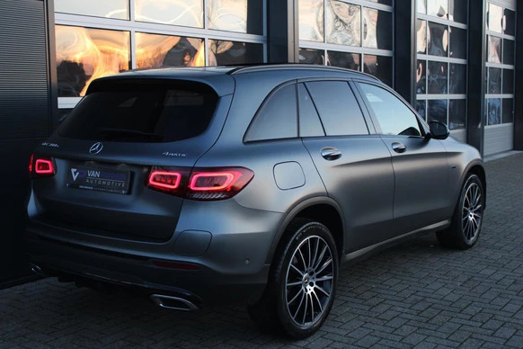 Mercedes-Benz GLC - Afbeelding 13 van 28