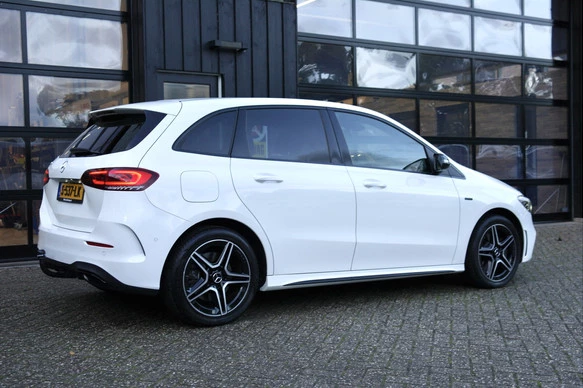 Mercedes-Benz B-Klasse - Afbeelding 3 van 30