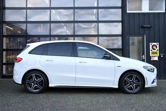 Mercedes-Benz B-Klasse - Afbeelding 4 van 30