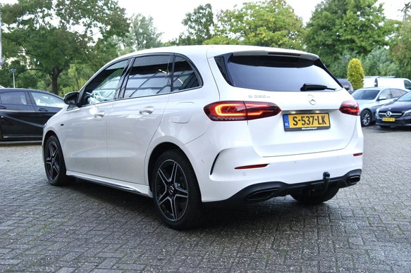 Mercedes-Benz B-Klasse - Afbeelding 30 van 30