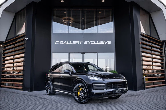 Porsche Cayenne - Afbeelding 1 van 30