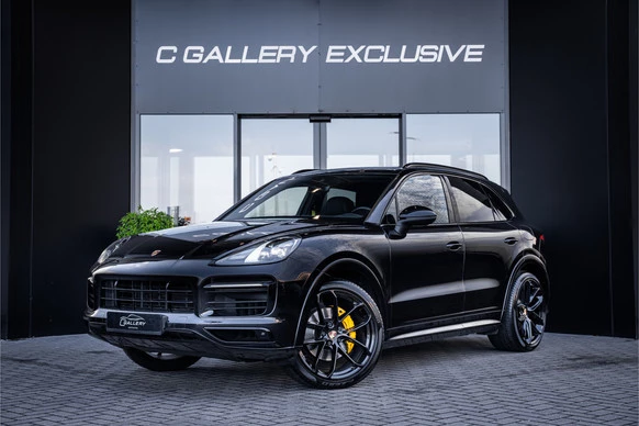 Porsche Cayenne - Afbeelding 3 van 30
