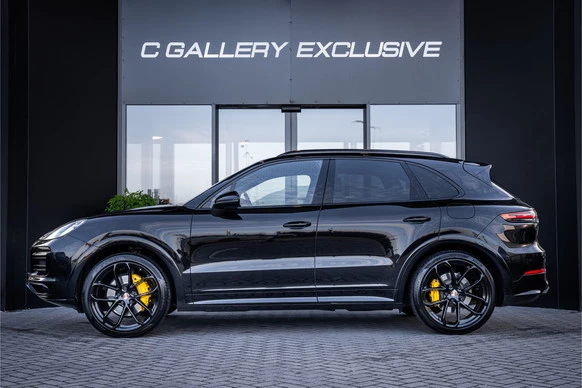 Porsche Cayenne - Afbeelding 4 van 30