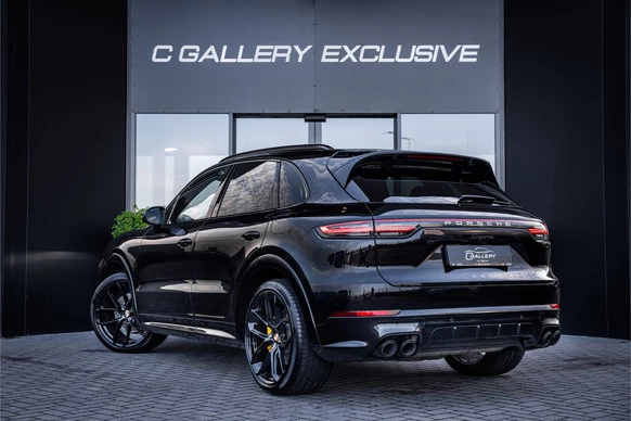 Porsche Cayenne - Afbeelding 5 van 30