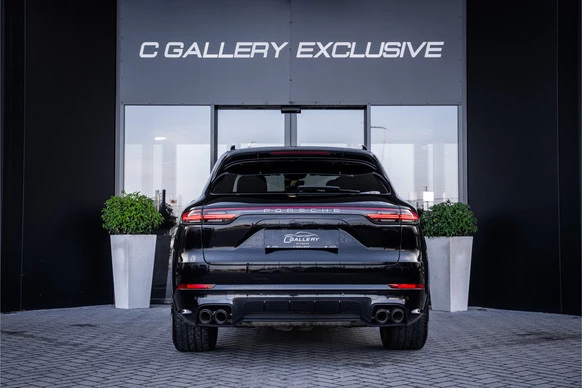 Porsche Cayenne - Afbeelding 6 van 30