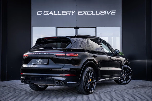 Porsche Cayenne - Afbeelding 7 van 30