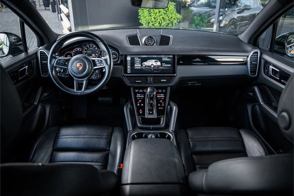 Porsche Cayenne - Afbeelding 9 van 30