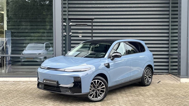 Leapmotor B10 - Afbeelding 1 van 30