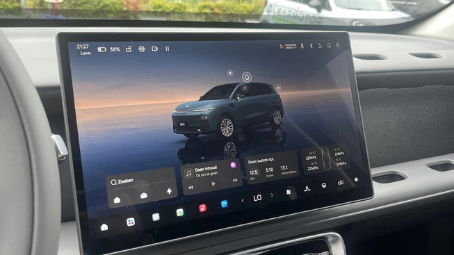 Leapmotor B10 - Afbeelding 26 van 30