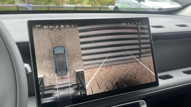 Leapmotor B10 - Afbeelding 27 van 30