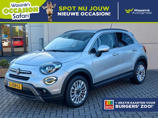 Fiat 500X - Afbeelding 1 van 30