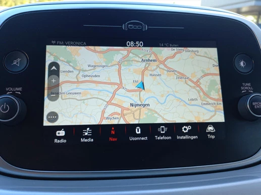 Fiat 500X - Afbeelding 8 van 30