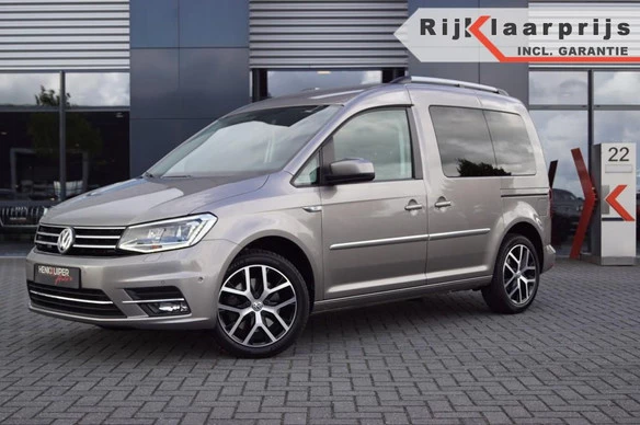 Volkswagen Caddy - Afbeelding 1 van 30